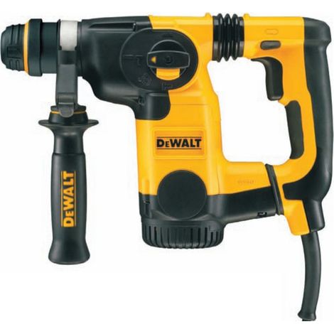 Marteau perforateur Dewalt mod D25323K 800W (1/3)