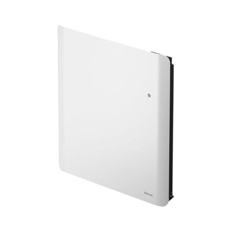 Radiateur à inertie double corps de chauffe NOIROT Evolution horizontal 1000W blanc connecté (1/5)