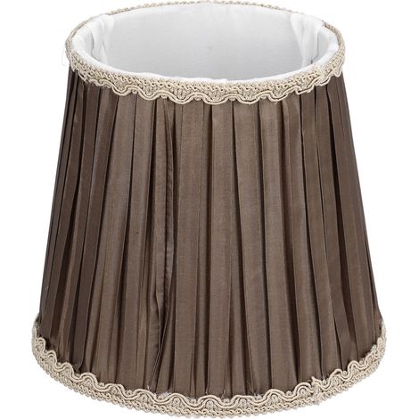 jour en tissu décoratif moderne pour lampe de table (1/4)