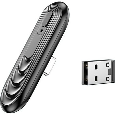 Transmetteur Audio 5.0 de Type C, Adaptateur Sans Fil à Faible Latence pour , pour PS4 et pour PS5. (1/2)
