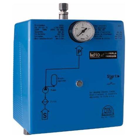 Eckerle Druckspeicheraggregat KD 10 - 80246040 von Buderus