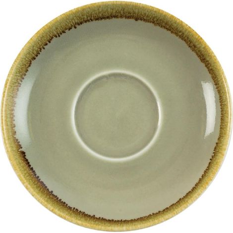 Soucoupe Couleur Mousse Kiln Pour Gp480 160mm (Lot de 6) - Ref GP481 - Olympia (1/5)