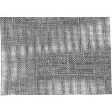 Set de Table "Maoli" 35x50cm Gris (1/3)