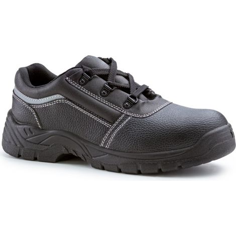 Chaussures de sécurité basses NACRITE S1P - Noir 39 (1/5)