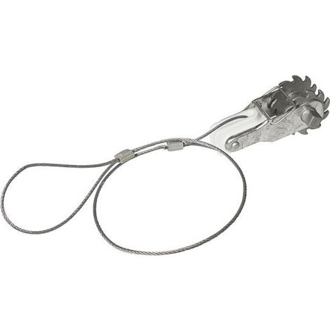 Tendeur Roue Dentée Iso Câble Tension Précise Et Sécurisée Avec Iso Intégré - Générique (1/2)