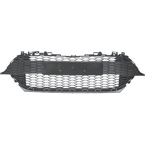 Grille de pare-choc avant centrale noire Toyota Corolla XII E21 phase 1 2019-2022