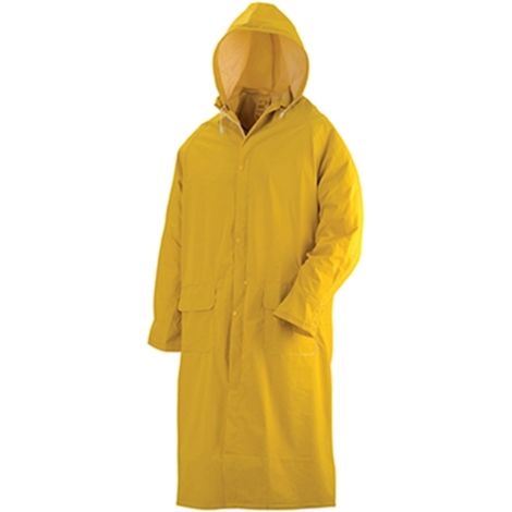 IMPERMEABLE STORM JAUNE - KAPRIOL   XL