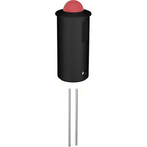 Signal Construct SKRS071 LED-Signalleuchte Gelb 2.1 V 20 mA