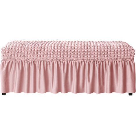 Housse de banc extensible style bulle, housse anti-poussière, housse de banc (1/5)