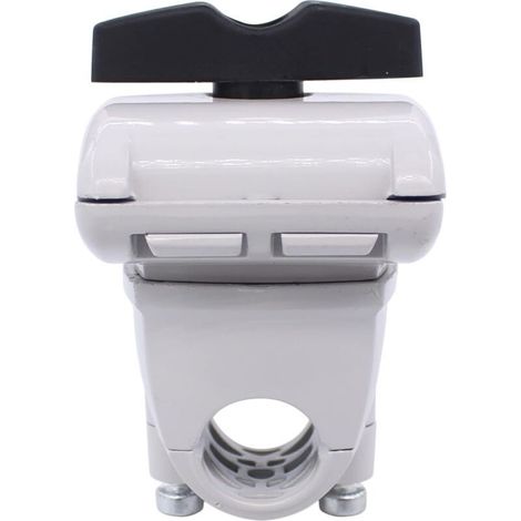 Supporto per maniglia di comando per tagliabordi Stihl FS120 FS200 FS250 con morsetto di montaggio sul manubrio. (1/4)