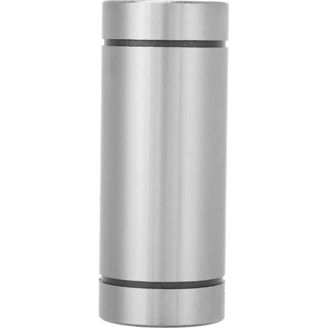 LM20LUU LM25LUU LM16LUU Roulement Linéaire en Acier Haute Précision pour Automatisation Industrielle (1/5)