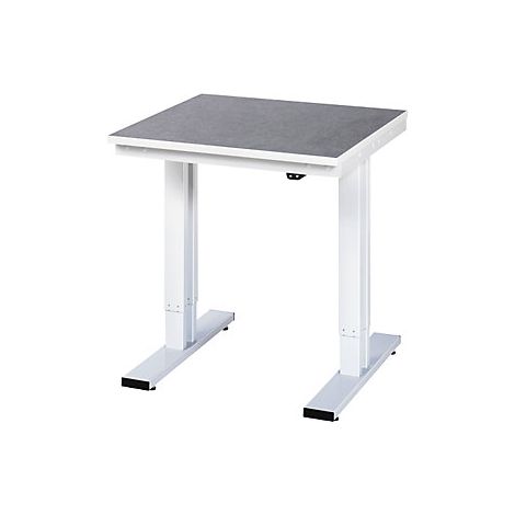 RAU 08-WT-075-080-L Serie Adlatus 300 - Mesa de trabajo  color (1/5)