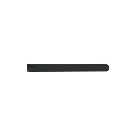 Moulure de porte arrière gauche noire Ford Tourneo - Transit Connect 1 phase 1 et 2 2002-2009