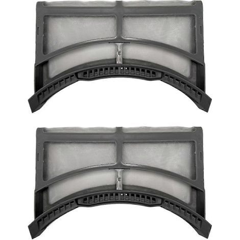 Filtre à peluches de rechange pour sèche-linge Samsung - Remplace -- (1/5)