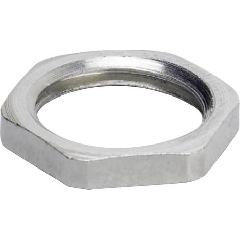 Phoenix Contact 1504097 Sensor-/Aktor-Steckverbinder, Zubehör M16 Befestigungsmutter   1 St.