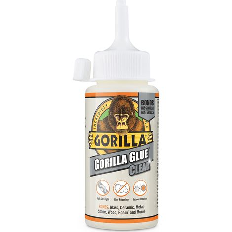 Gorilla Glue 1244401 Gorilla Glue Clear 110ml GRGGGCL110 (1/5)