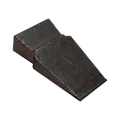 Bolsa 10 cuñas hierro 21x8x25mm 096264 arnau