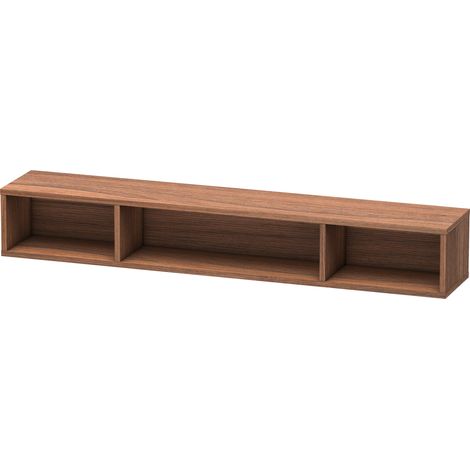 Estantería Duravit L-Cube, anchura 800mm, profundidad 140mm, (1/2)