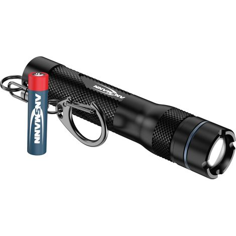 Lámpara portátil ansmann adventure ta90b ligera compacta