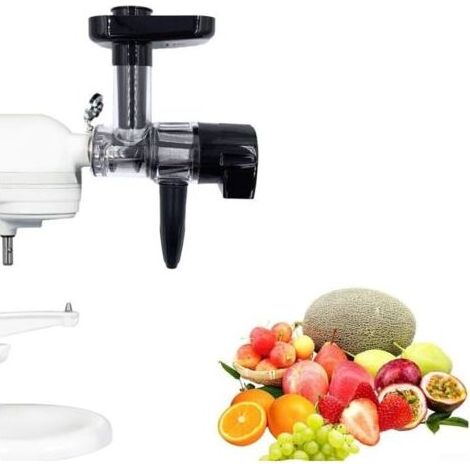 Kompatibilität des Zubehörs für KitchenAid Standmixer-Entsafter: Slow Juicer, Kau-Entsafter (1/5)