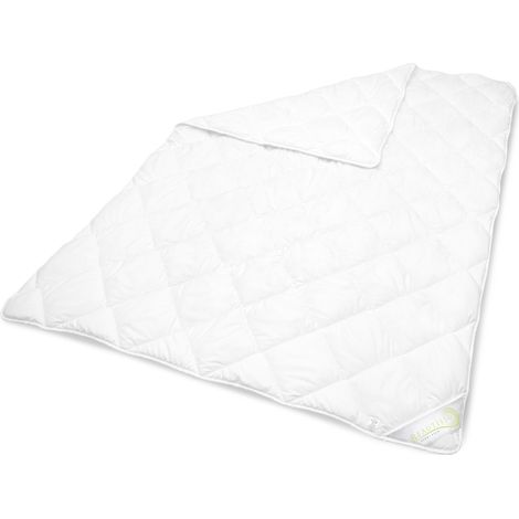 Allergiker Bettdecke 135x200 Ganzjahresdecke BeauNuit MD