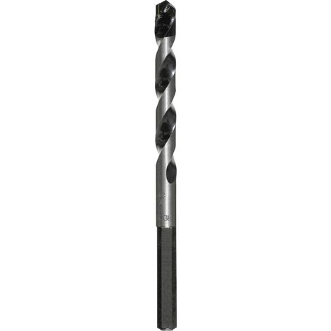kwb - Betonbohrer mit Sechskantschaft, 110 mm, Ø 5 mm - 050650 (1/3)