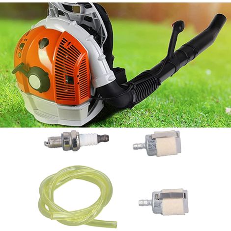 Kit de durite, filtre et bougie d'allumage pour motoculteur/coupe-bordures rotatif Honda GX22, GX25, GX31 et GX35 (1/5)