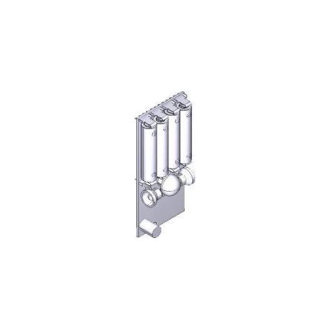 Carte électronique répétiteur - DIW04 DBC04 CAME 119RIR255