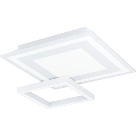Panneau LED connecté plafonnier ZigBee, lampe (1/5)