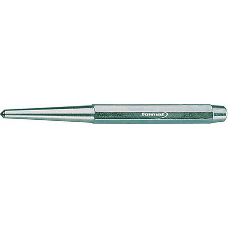 Körner 8-kant mit HM-Spitze 120mm/10mm FORMAT (1/2)