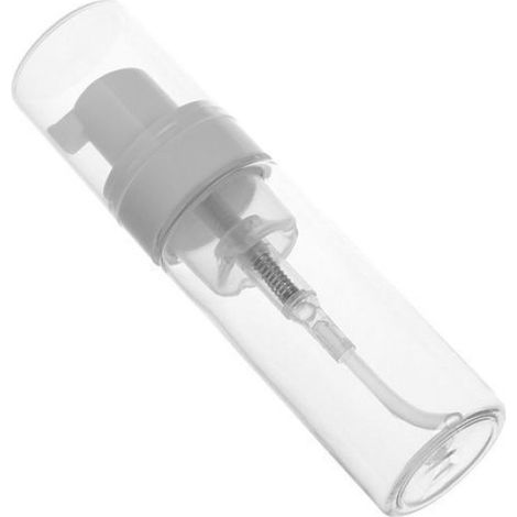 Distributeur De Savon Liquide - Bouteille En Mousse Transparente - Pour Salle De Bain Cuisine - 1 Pièce (1/5)