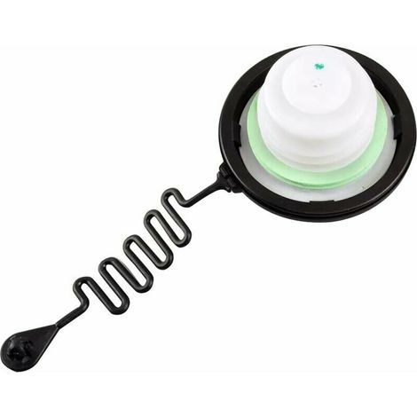 Bouchon de Réservoir de Carburant pour Ford Fiesta MK5 2001-2008 Bouchon d'essence/Bouchon de Remplissage de réservoir de Carburant Diesel 1580852,7S61-9030-CB,7S619030CB E1F1-9030-AA (1/5)