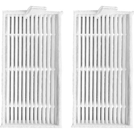 Convient aux cartouches filtrantes pour aspirateur robot Ecovacs CEN250 540 546/CR120 121. (1/4)