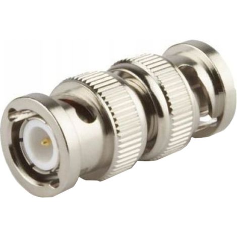 BNC-Stecker / BNC-Steckeradapter
