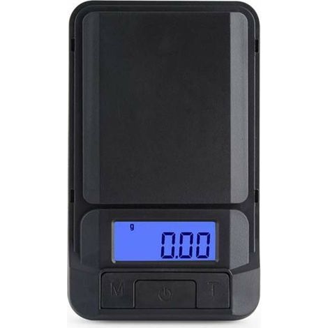 Échelle numérique. 0.01g Électronique Bijoux Carat Balance Numérique Poudre Pesant Grammes Haute Précision Mini Échelle Numérique Haute Précision (1/4)