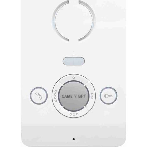 Citofono Viva-Voce Vivavoce Ip CAME BPT PEC IP WH 840CC-0010 Posto Interno