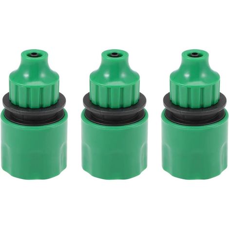 Quick Connector Tube Adapter Fit 4/7 OD 3Pcs (1/5)
