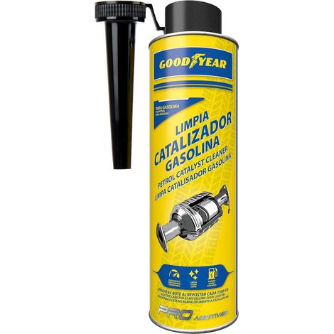 Nettoyant catalyseur essence goodyear pro additives - 300 ml