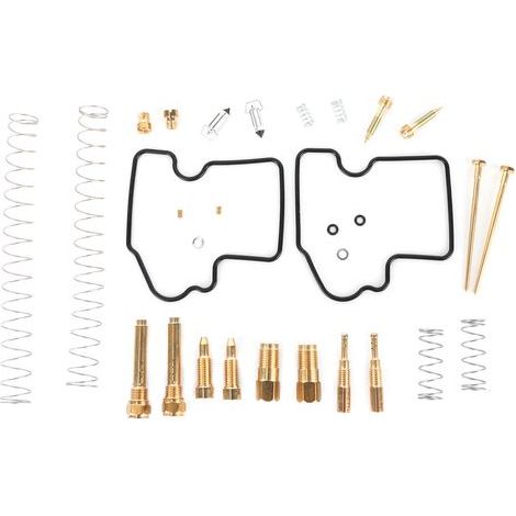 Accessoire de voiture automatique, matériaux de qualité 650 4x4 pour Kit de réparation de carburateur Kawasaki, pour remplacement de kit Tous les carburateurs à usage domestique de moto. (1/5)