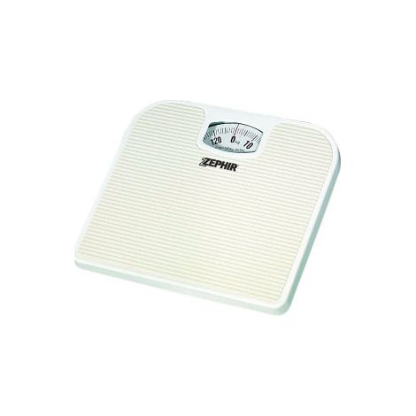 Zephir ZHS709 báscula de baño Blanco Báscula de baño analógica