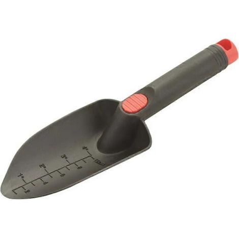 Mini outils de rempotage, pelle à manche en bois, pelle à râteau, outils pour bonsaï -- (1/5)