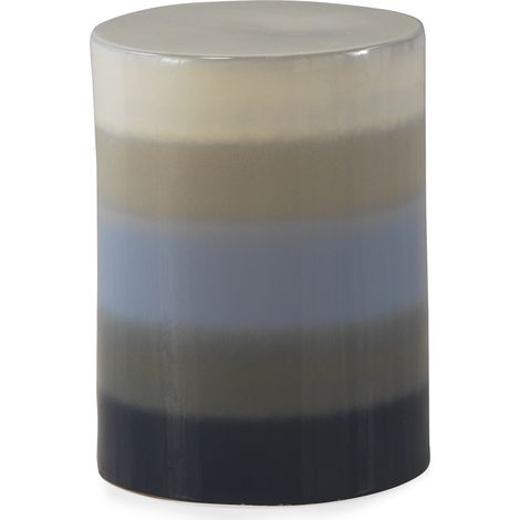 Tabouret en céramique (1/4)