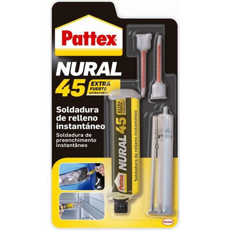 -CAHERSA- PATTEX NURAL 45 11G DE HENKEL (1/2)