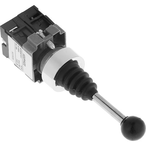 Stück XD2PA22CR 2NO 2-Positionen-Joystick-Schalter mit Momentrückstellfeder