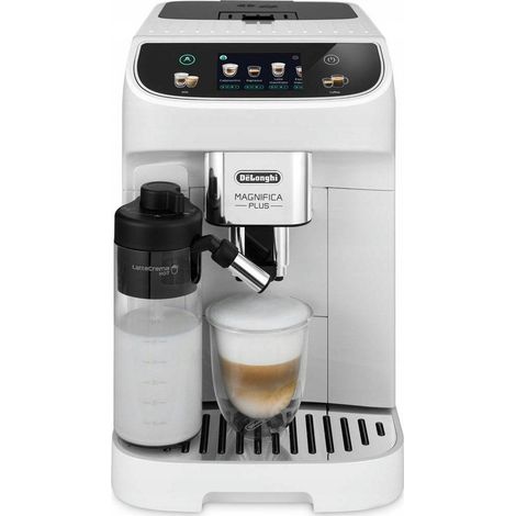 Macchina da caffè De'Longhi Magnifica Plus ECAM 320.60.W bianca (1/3)