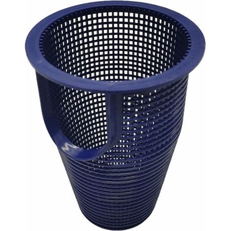 Ersatzkorb für Poolskimmer, Poolfilterkorb, Ersatzkorb für schwimmende Verunreinigungen, Poolfilterkorb für Aufstellpools, kleiner Standardskimmer (1/5)