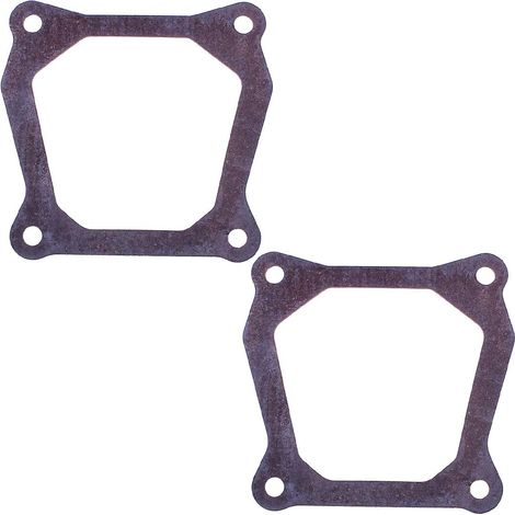 2 Pièces/Lot Joint de couvercle de soupape de cylindre pour Honda GX160 GX200 Chinois 168F 170F Pièces de rechange pour générateur à moteur petit essence (1/5)
