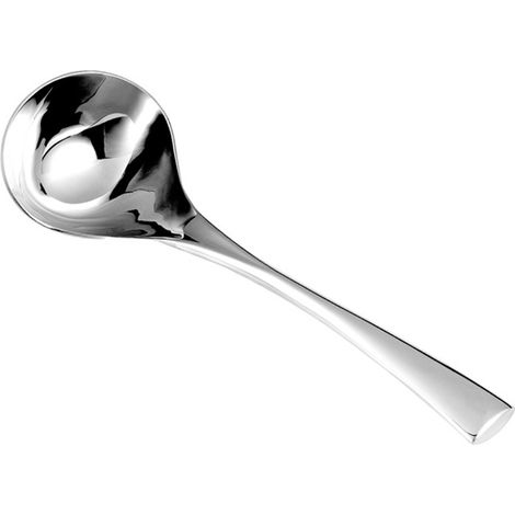 Louche À Gravies - En Acier Inoxydable 18/10 - Pour Sauce Soupe Gravy - 1 Pièce (1/5)