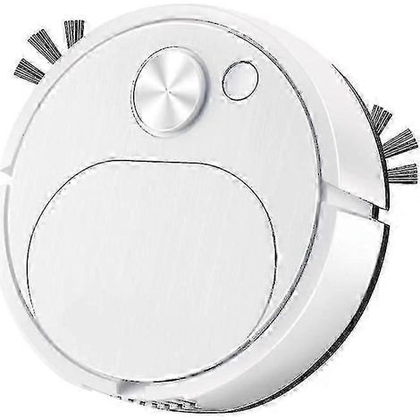Aspirateur robot automatique Xiaomi 3 en 1 intelligent sans fil, aspiration et nettoyage à sec et humide, ultra-fin, laveur de sols intelligent pour la maison (1/4)
