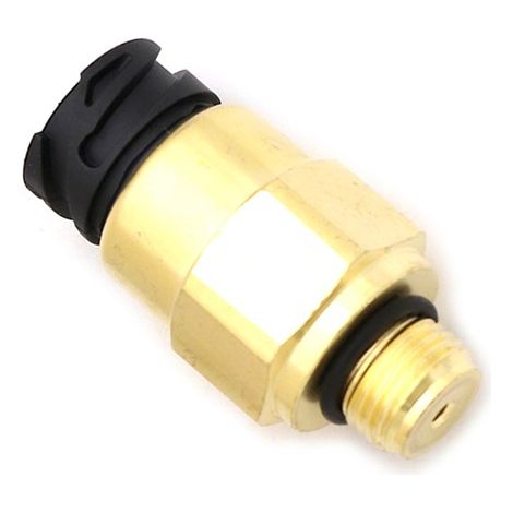 1 Farbe: wie abgebildet. Material: Kunststoff + Metall. Öldrucksensor für Pkw/Lkw 51274 (1/4)